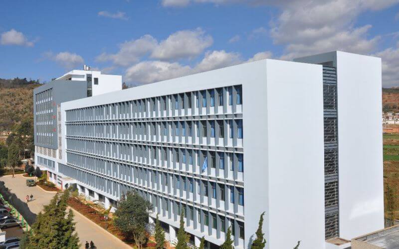 云南經(jīng)貿外事職業(yè)學院